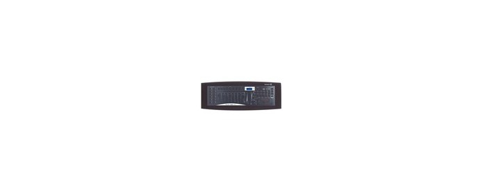 Consoles et logiciels DMX