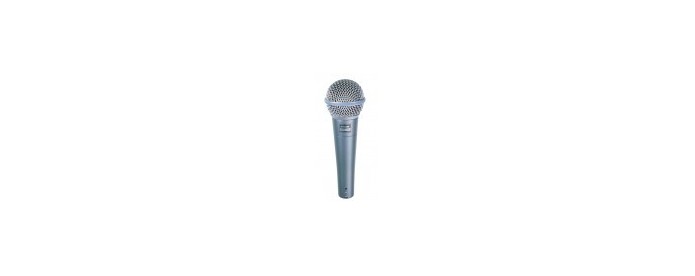 Microphones