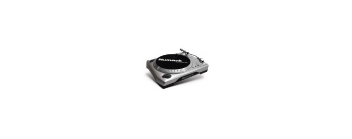 Platines vinyles