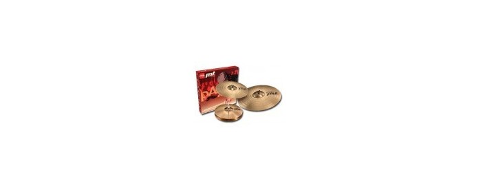Packs de cymbales