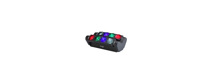 Effets leds