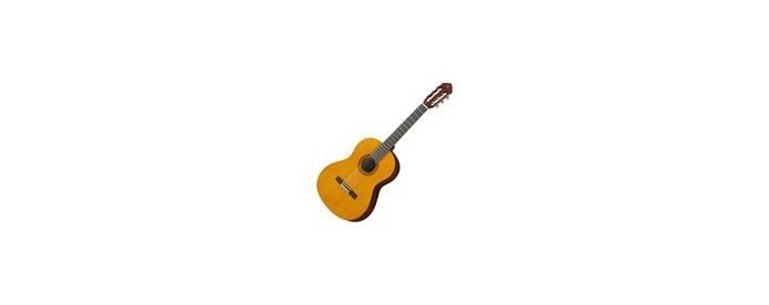 Guitares classiques
