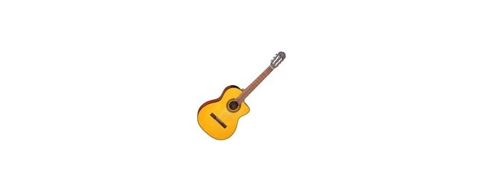 Guitares classiques-électro