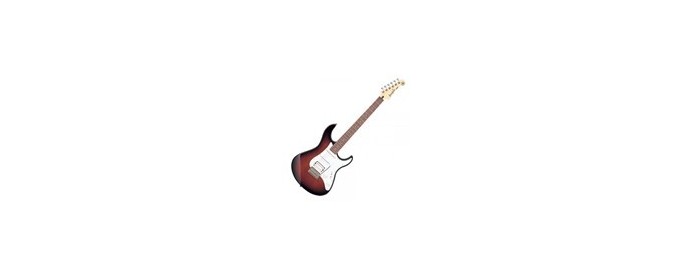 Guitares électriques