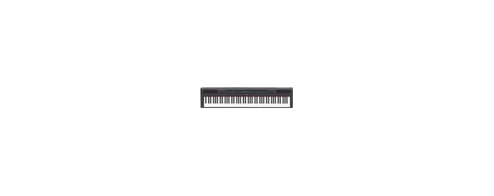 Pianos numériques portables