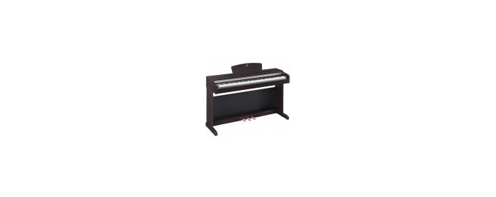 Pianos numériques meubles