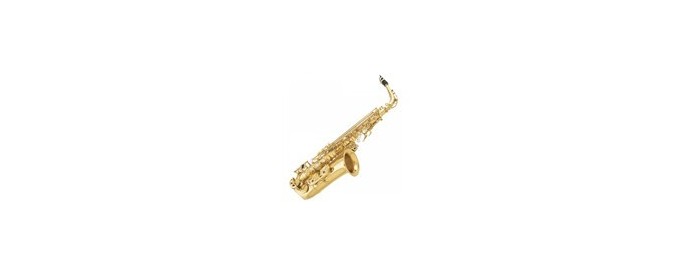 Saxophones alto
