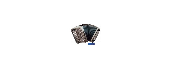 Accordéons chromatique