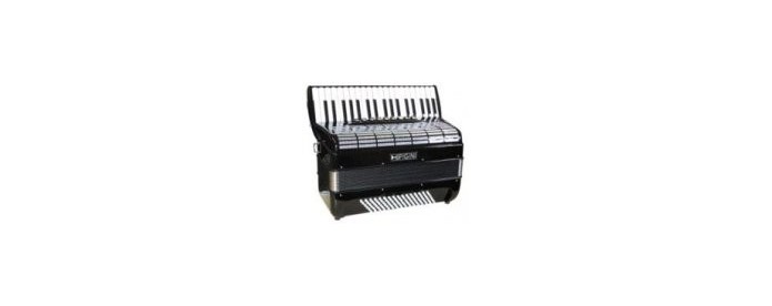 Accordéons touches piano