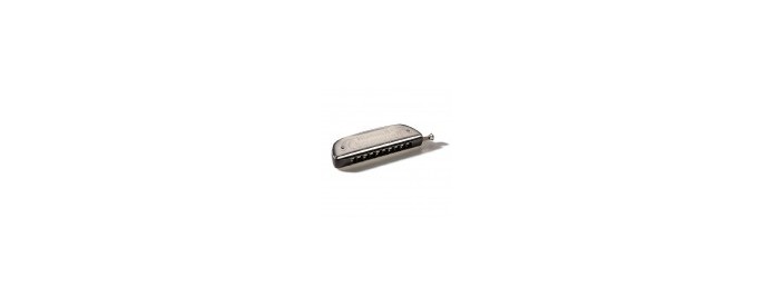 Harmonicas chromatique