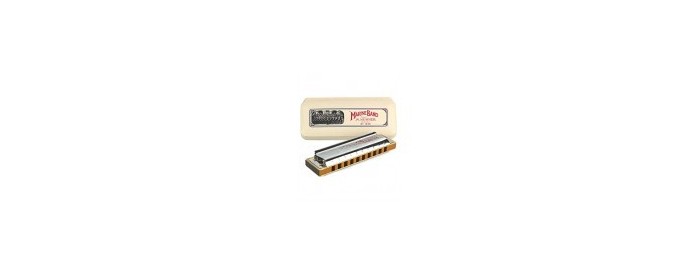 Harmonicas diatonique