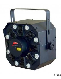 JB SYSTEMS INVADER