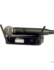 SHURE GLXD 24E SM58 Z2