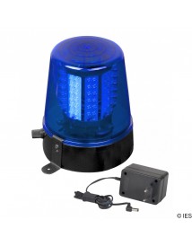 JB SYSTEMS LED POLICE / ROUGE OU BLEU