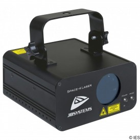 JB SYSTEMS SPACE4