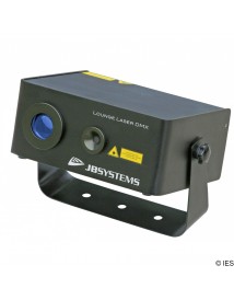 JB SYSTEMS LOUNGE LASER DMX