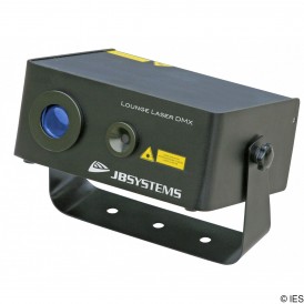 JB SYSTEMS LOUNGE LASER DMX