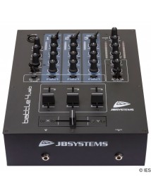 JB SYSTEMS BATTLE4 USB
