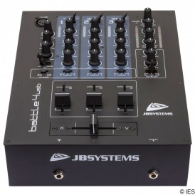 JB SYSTEMS BATTLE4 USB