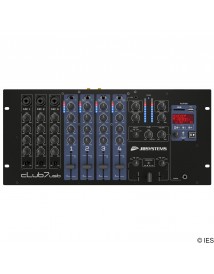 JB SYSTEMS CLUB7 USB