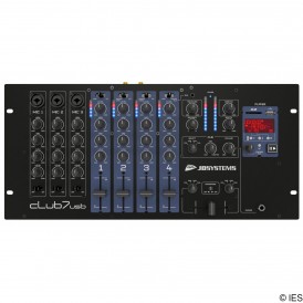 JB SYSTEMS CLUB7 USB