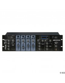 JB SYSTEMS MIX 5.2