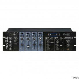 JB SYSTEMS MIX 5.2