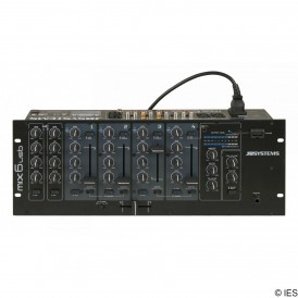 JB SYSTEMS MIX6 USB