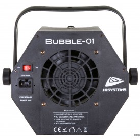 JB SYSTEMS BUBBLE 01