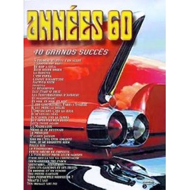 LES ANNEES 60