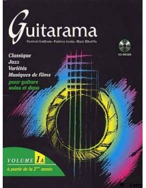 GUITARAMA 1A