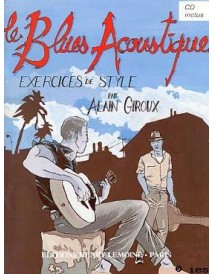 LE BLUES ACCOUSTIQUE