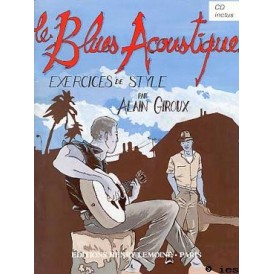 LE BLUES ACCOUSTIQUE