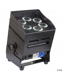 JB SYSTEMS ACCU COLOR BLACK
