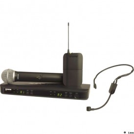 SHURE BLX 1288E PGA31 M17