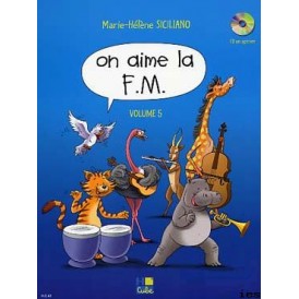 ON AIME LA FM 5