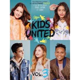 KIDS UNITED 3