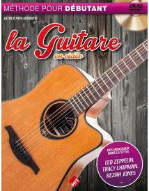 LA GUITARE EN VIDEO