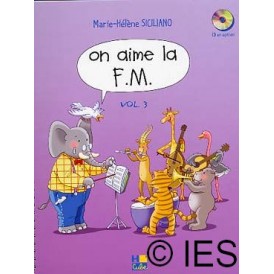 ON AIME LA FM 3