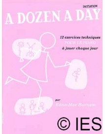 A DOZEN A DAY - INITIATION 