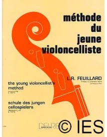 METHODE DU JEUNE VIOLONCELLISTE