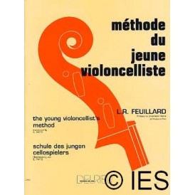 METHODE DU JEUNE VIOLONCELLISTE