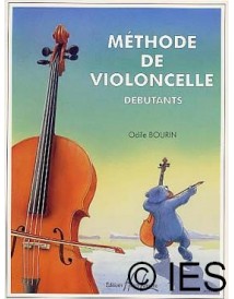 METHODE DE VIOLONCELLE DEBUTANTS