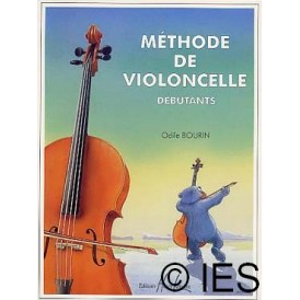 METHODE DE VIOLONCELLE DEBUTANTS