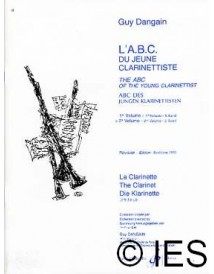 L'ABC DU JEUNE CLARINETTISTE 2