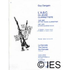 L'ABC DU JEUNE CLARINETTISTE 2