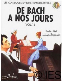 DE BACH A NOS JOURS 1B