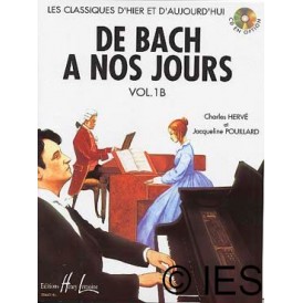 DE BACH A NOS JOURS 1B