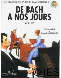 DE BACH A NOS JOURS 2B