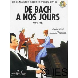 DE BACH A NOS JOURS 2B